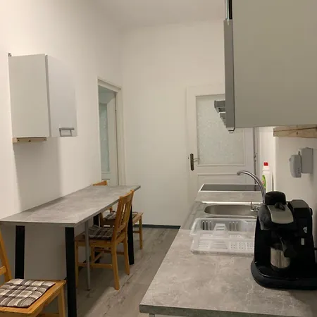 Apartmán Villa Esztergom