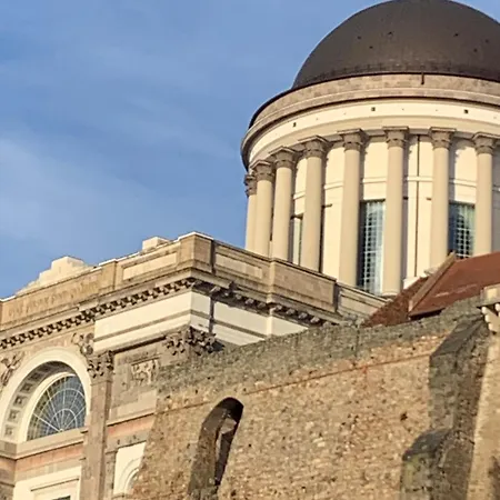 아파트 Villa Esztergom *