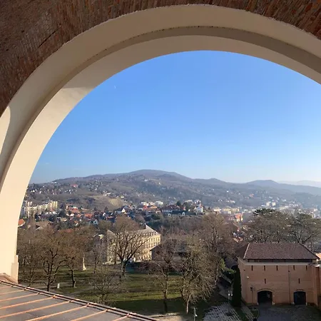 Villa Esztergom Apartmán Ostřihom