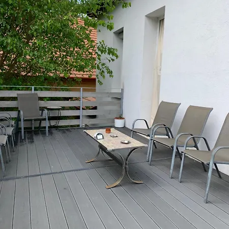 Villa Esztergom Apartamento *