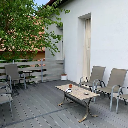Apartamento Villa Esztergom