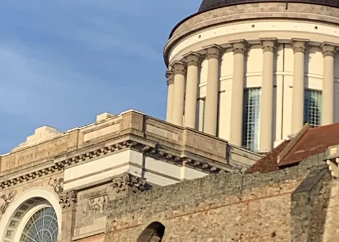 شقة Villa Esztergom *